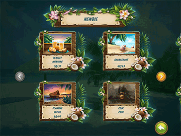 Solitaire Beach Season: A Vacation Time screenshot 2