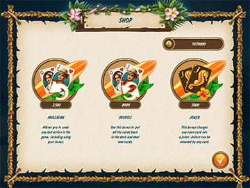 Solitaire Beach Season: Sounds of Waves screenshot 2