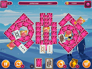 Solitaire Bonbon screenshot 2