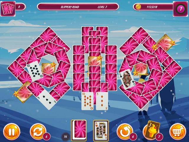 Solitaire Bonbon screenshot 2