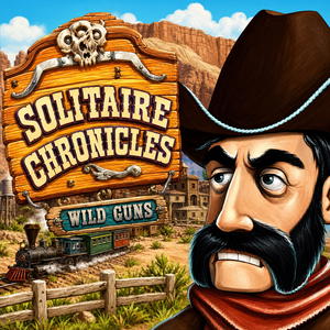 Solitaire Chronicles: Wild Guns