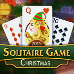 Solitaire Game: Christmas