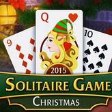 Solitaire Game: Christmas