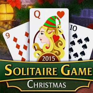 Solitaire Game: Christmas