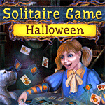 Solitaire Game: Halloween