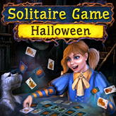 Solitaire Game: Halloween