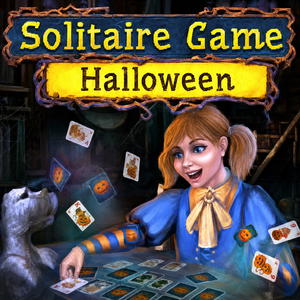 Solitaire Game: Halloween