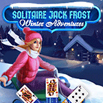 Solitaire Jack Frost: Winter Adventures