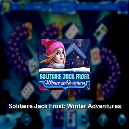 Solitaire Jack Frost: Winter Adventures