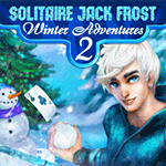 Solitaire Jack Frost: Winter Adventures 2