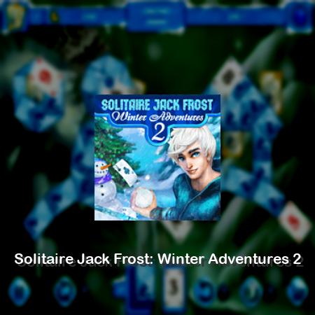 Solitaire Jack Frost: Winter Adventures 2