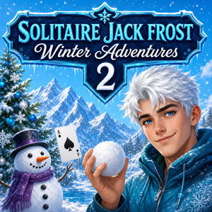 Solitaire Jack Frost: Winter Adventures 2