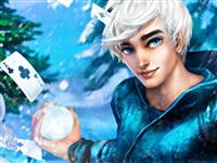 Solitaire Jack Frost: Winter Adventures 2