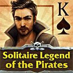 Solitaire Legend of the Pirates