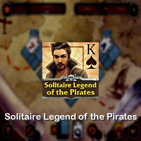 Solitaire Legend of the Pirates