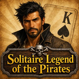 Solitaire Legend of the Pirates