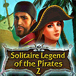 Solitaire Legend of the Pirates 2