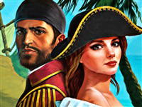 Solitaire Legend of the Pirates 2