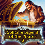 Solitaire Legend of the Pirates 3