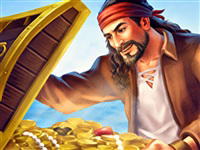 Solitaire Legend of the Pirates 3