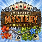 Solitaire Mystery: Four Seasons