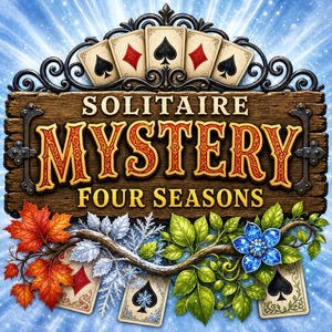 Solitaire Mystery: Four Seasons