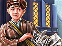 Solitaire Mystery: Four Seasons