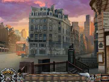 Solitaire Mystery: Stolen Power screenshot 2