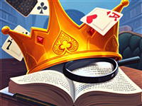 Solitaire Mystery: Stolen Power