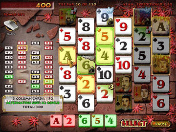 Solitaire Pop screenshot 1