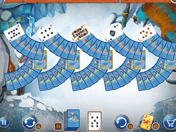 Solitaire Ted and P.E.T. screenshot 2