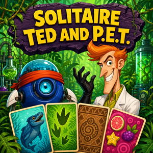 Solitaire Ted and P.E.T.