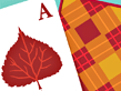 Solitaire Thanksgiving Day: Match 2 Cards