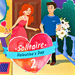 Solitaire Valentine's Day 2