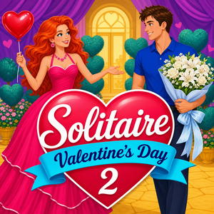 Solitaire Valentine's Day 2
