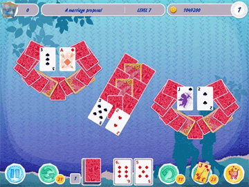 Solitaire Valentine's Day: Match 2 Cards screenshot 1
