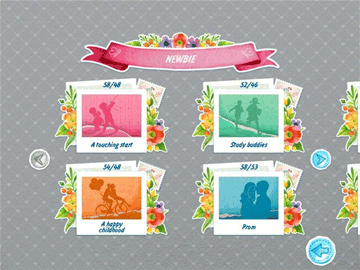 Solitaire Valentine's Day: Match 2 Cards screenshot 2