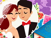 Solitaire Valentine's Day: Match 2 Cards