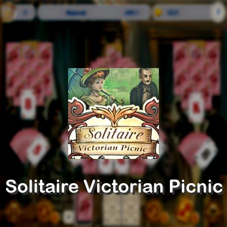 Solitaire Victorian Picnic