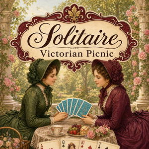 Solitaire Victorian Picnic