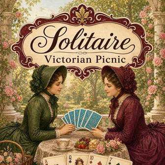 Solitaire Victorian Picnic