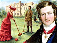 Solitaire Victorian Picnic