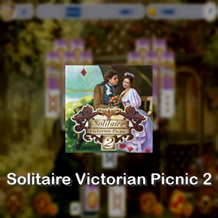 Solitaire Victorian Picnic 2