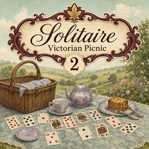 Solitaire Victorian Picnic 2