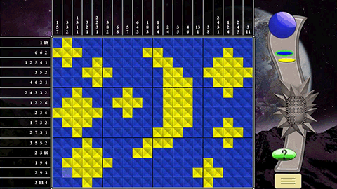 Space Mosaics screenshot 1