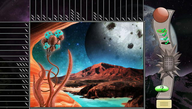 Space Mosaics screenshot 1