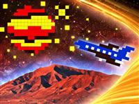 Space Mosaics