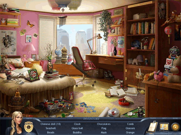 Special Enquiry Detail: The Hand that Feeds screenshot 1