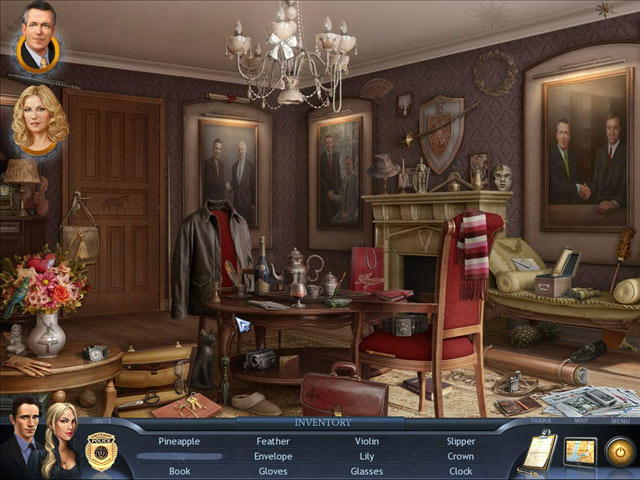 Special Enquiry Detail: The Hand that Feeds screenshot 2