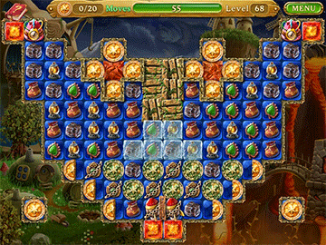 Spellarium screenshot 1